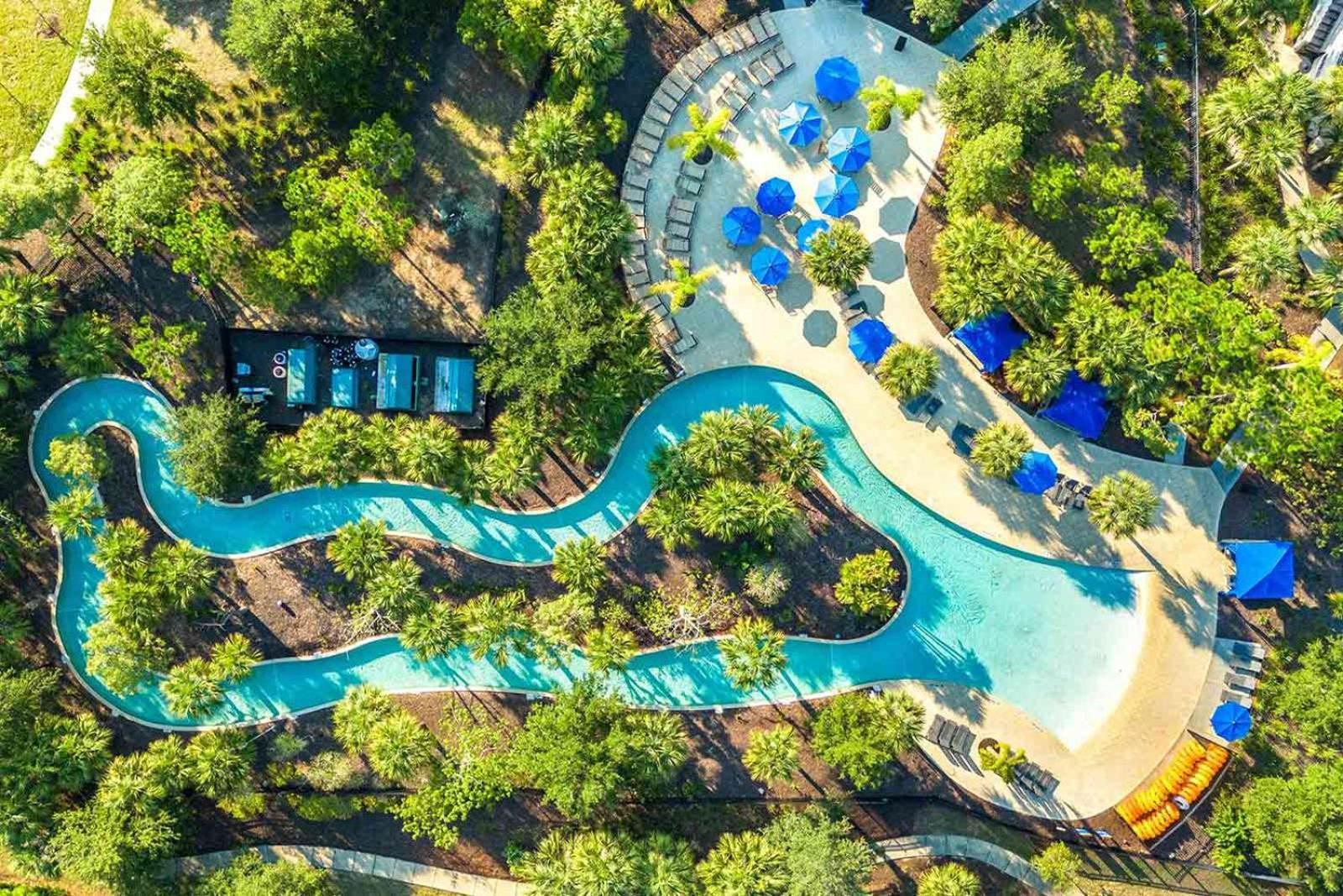 Villatel Village At Solterra Resort Davenport Bagian luar foto