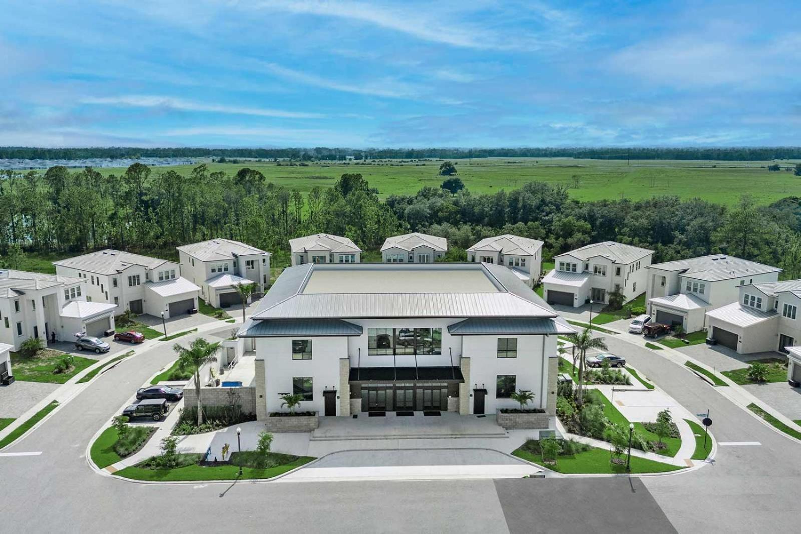 Villatel Village At Solterra Resort Davenport Bagian luar foto