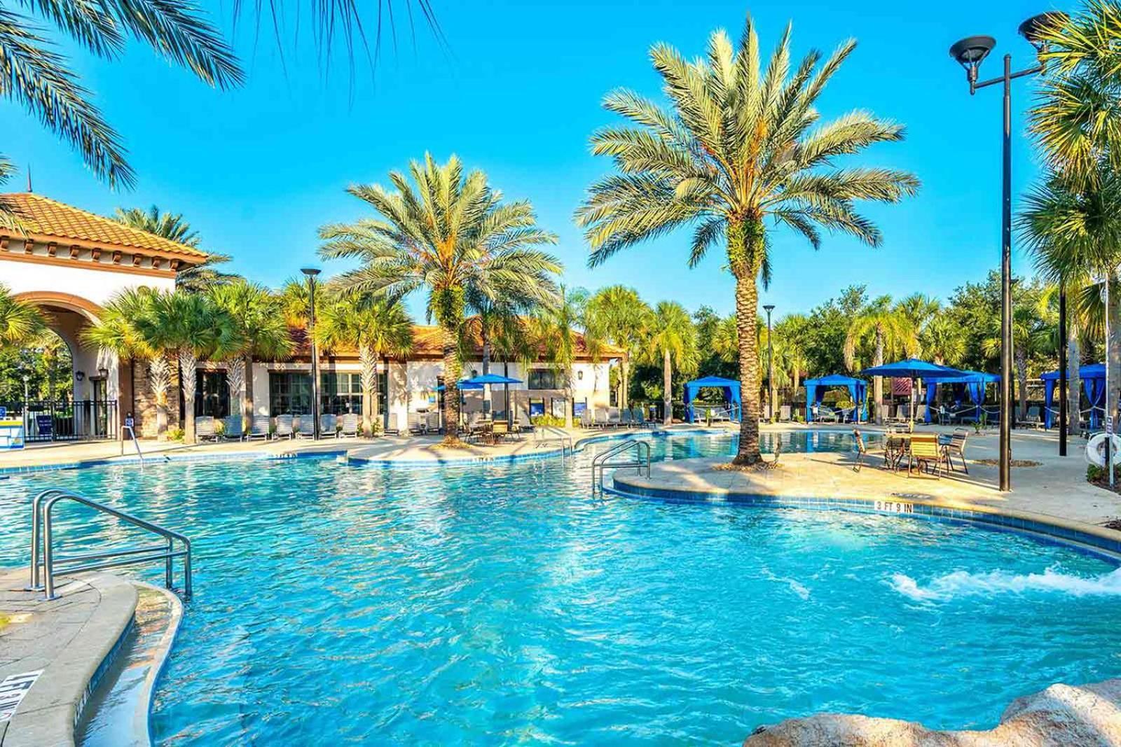 Villatel Village At Solterra Resort Davenport Bagian luar foto