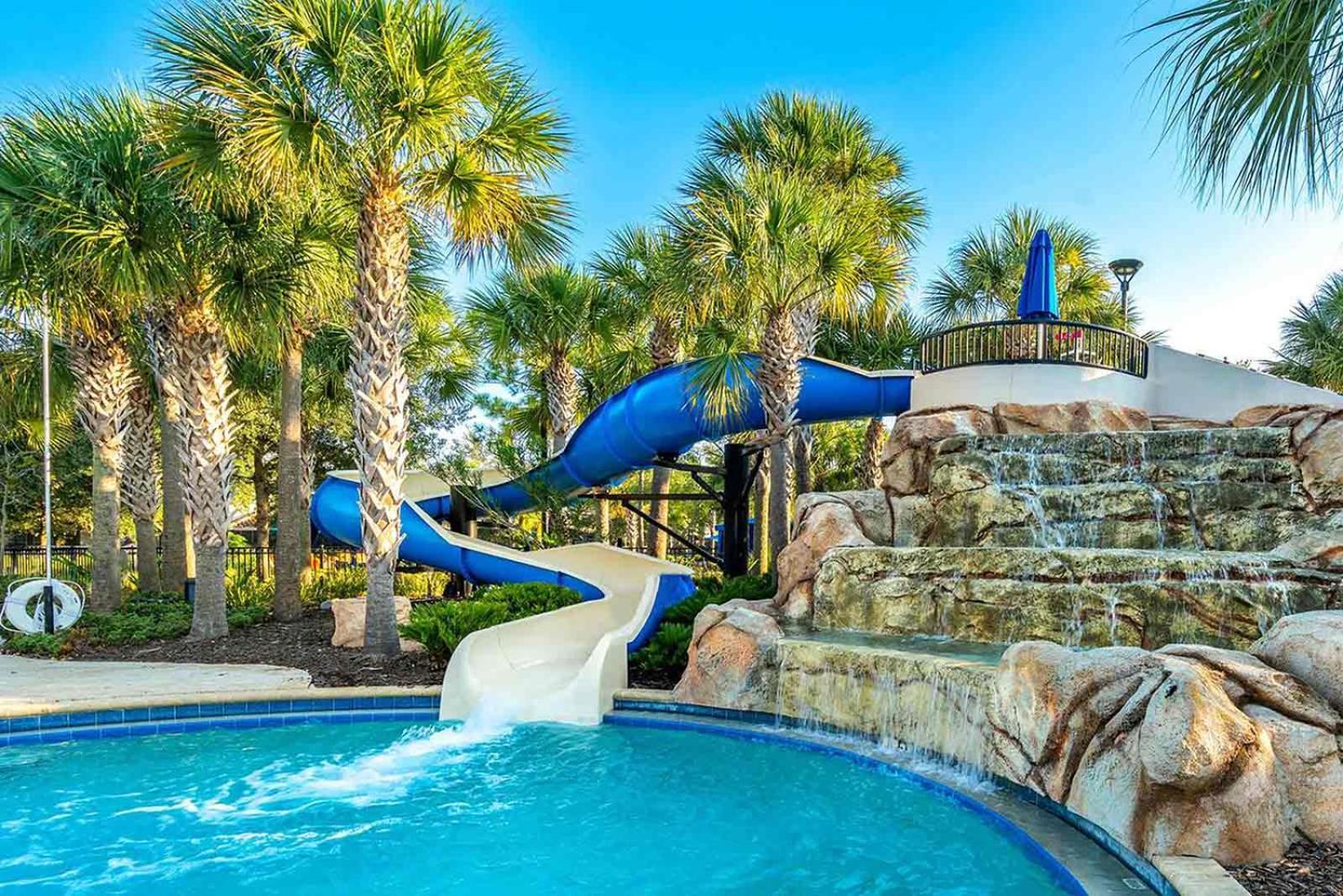 Villatel Village At Solterra Resort Davenport Bagian luar foto