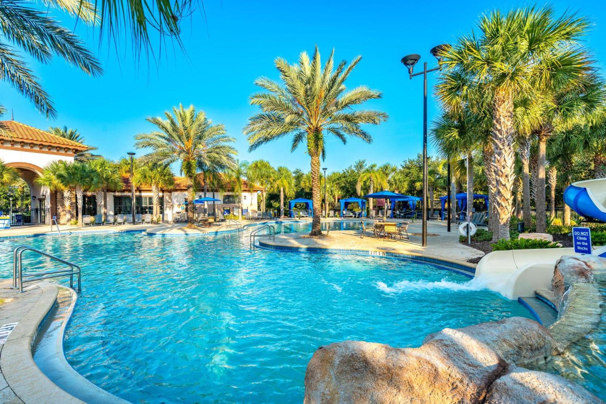 Villatel Village At Solterra Resort Davenport Bagian luar foto
