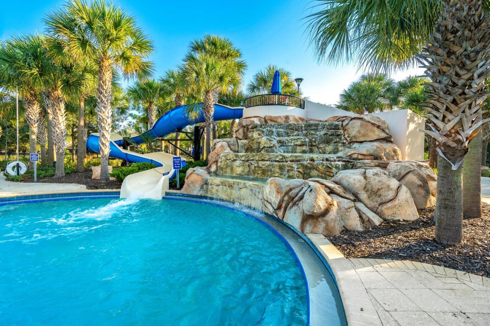 Villatel Village At Solterra Resort Davenport Bagian luar foto