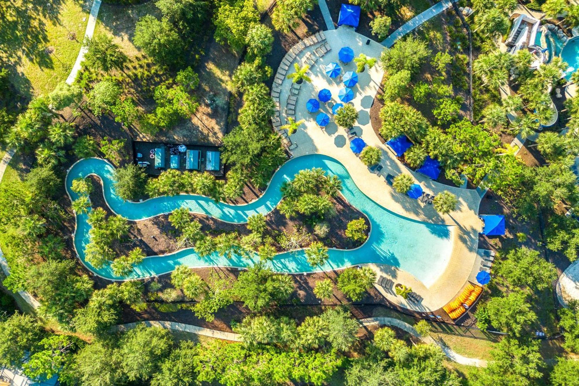 Villatel Village At Solterra Resort Davenport Bagian luar foto