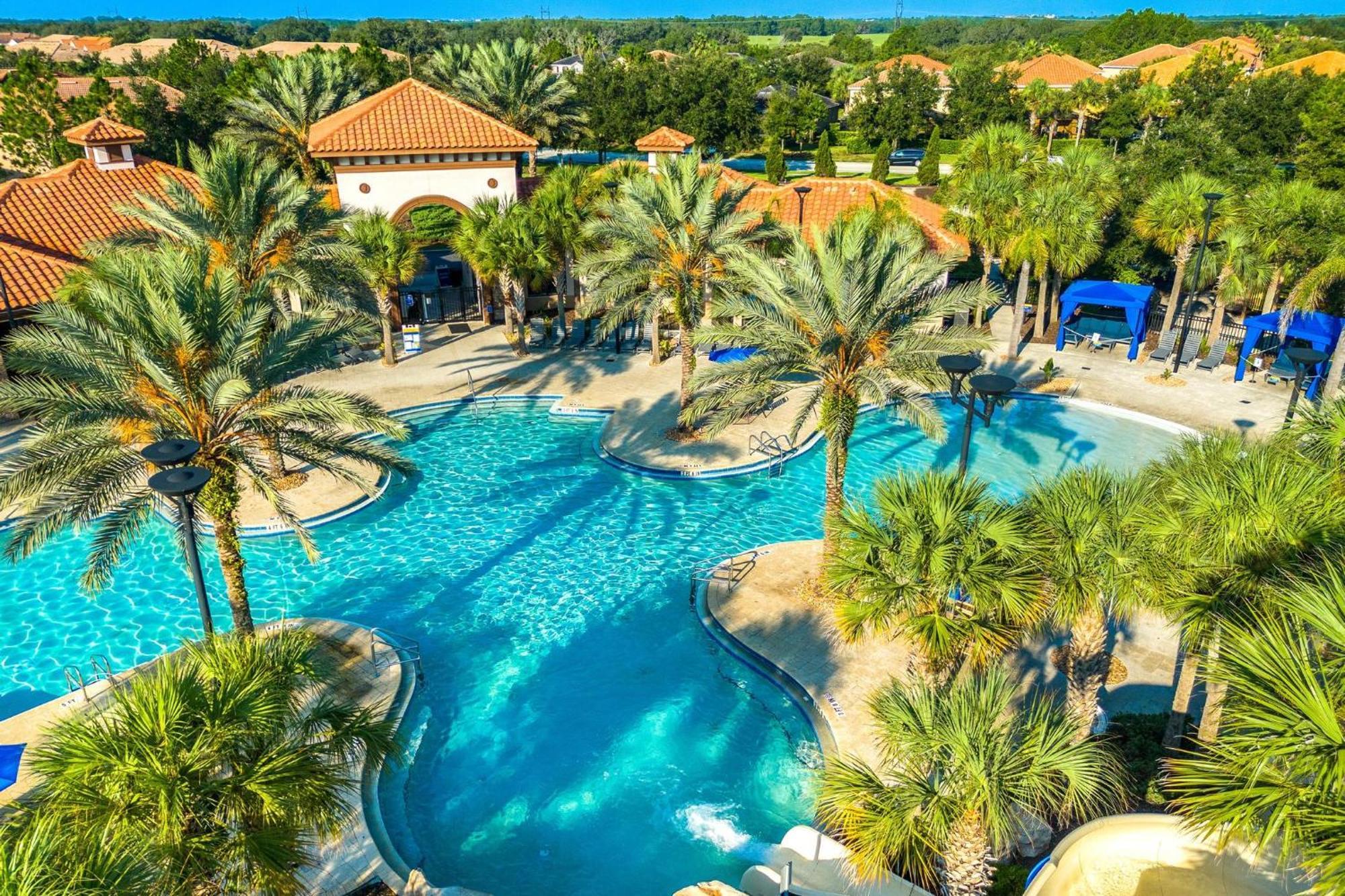 Villatel Village At Solterra Resort Davenport Bagian luar foto