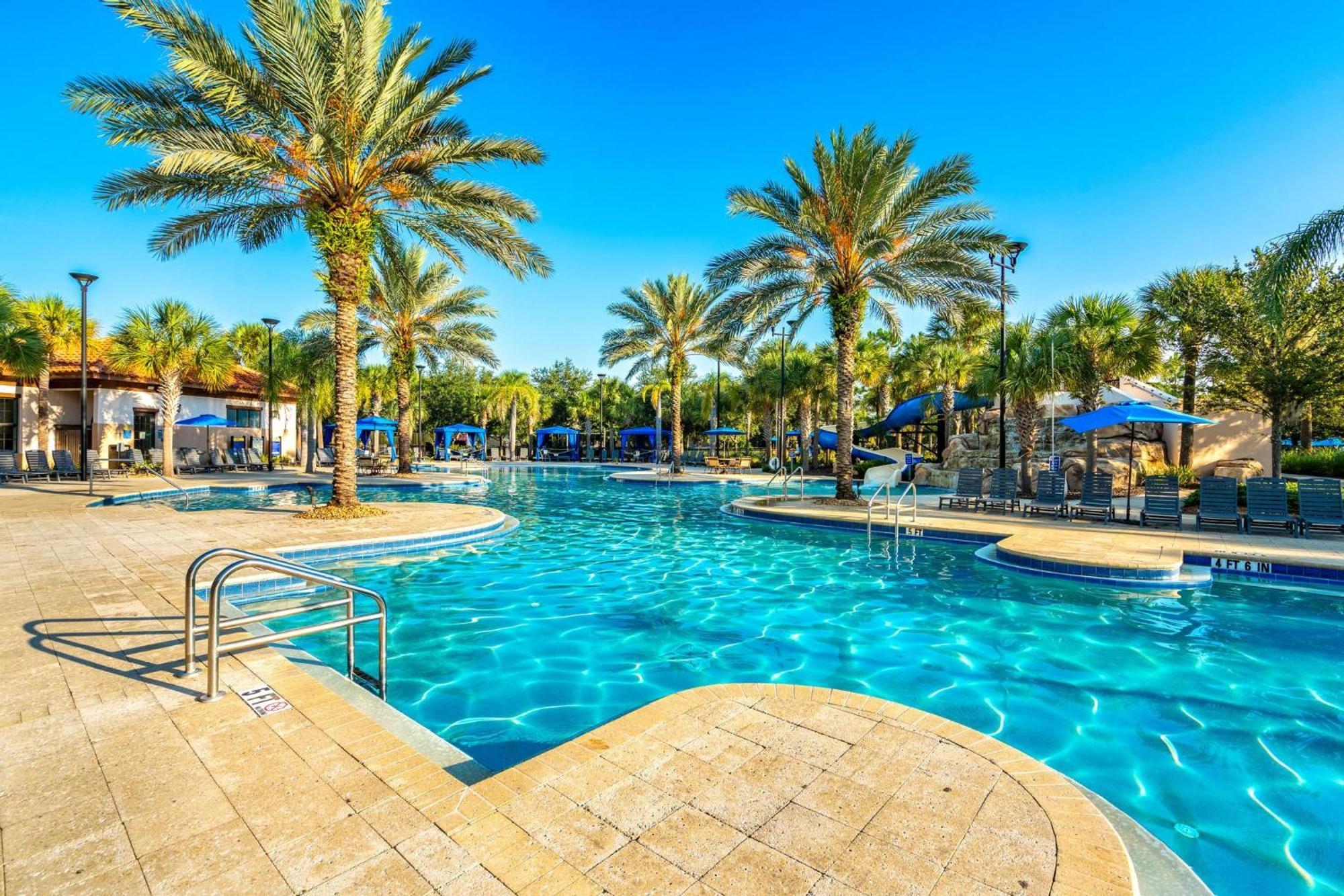 Villatel Village At Solterra Resort Davenport Bagian luar foto